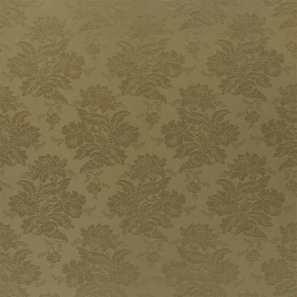 Wroxton Damask - Camel Cutting
