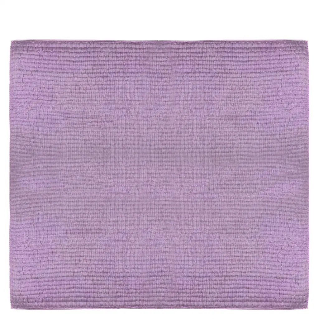 Chenevard Damson & Magenta Quilts & Pillowcases