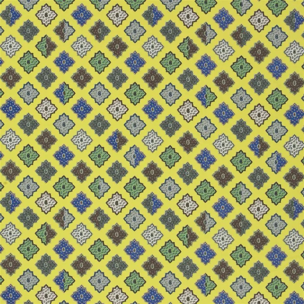 Alcazar - Safran Cutting