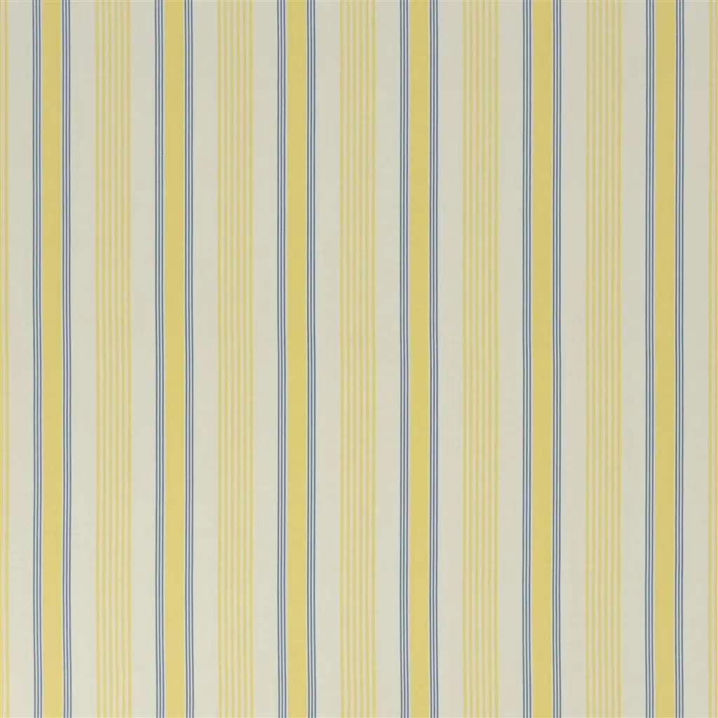 Springhouse Stripe - Yellow Cutting