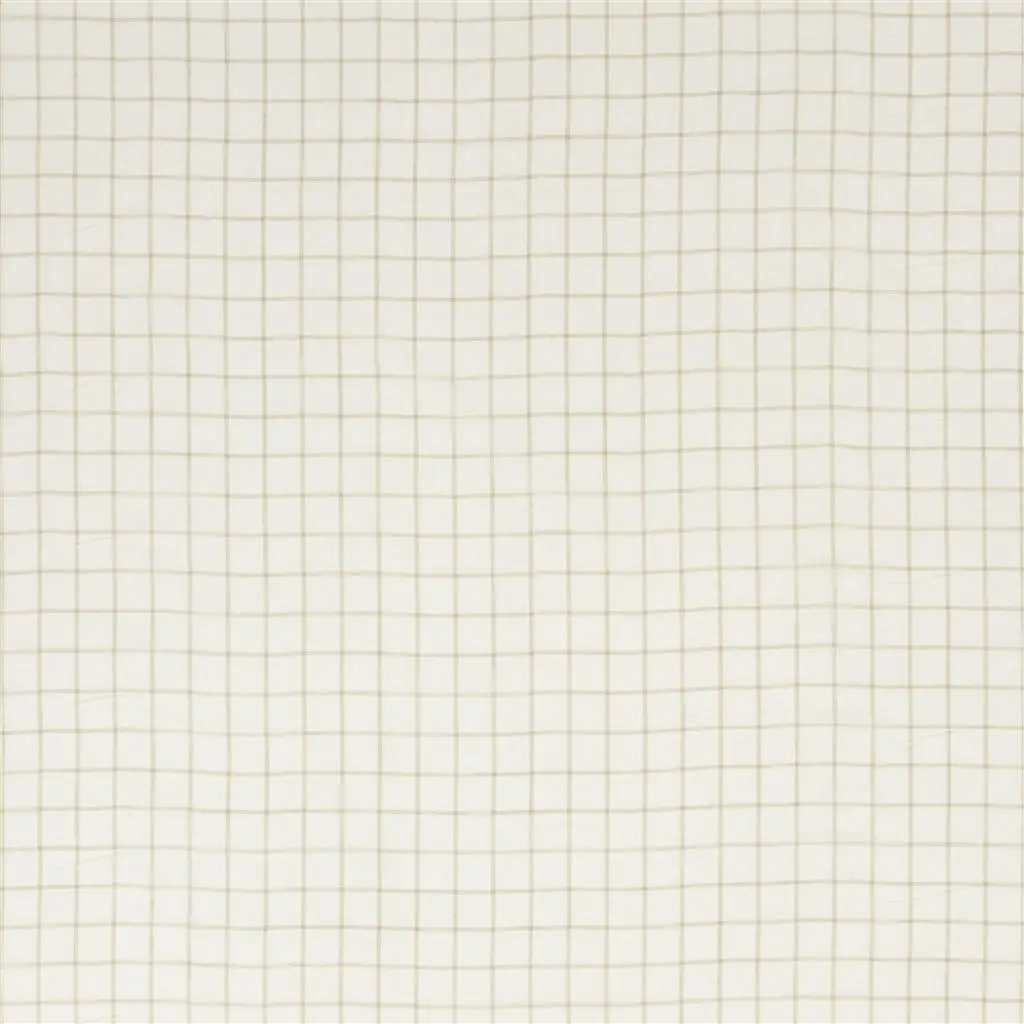 Mairin Gingham - Malt Cutting