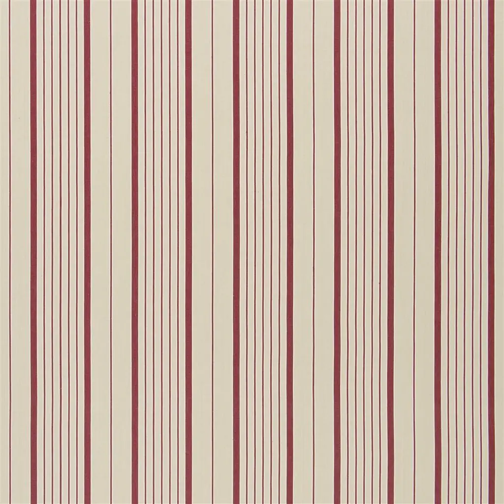 Antibes Stripe - Barn Cutting