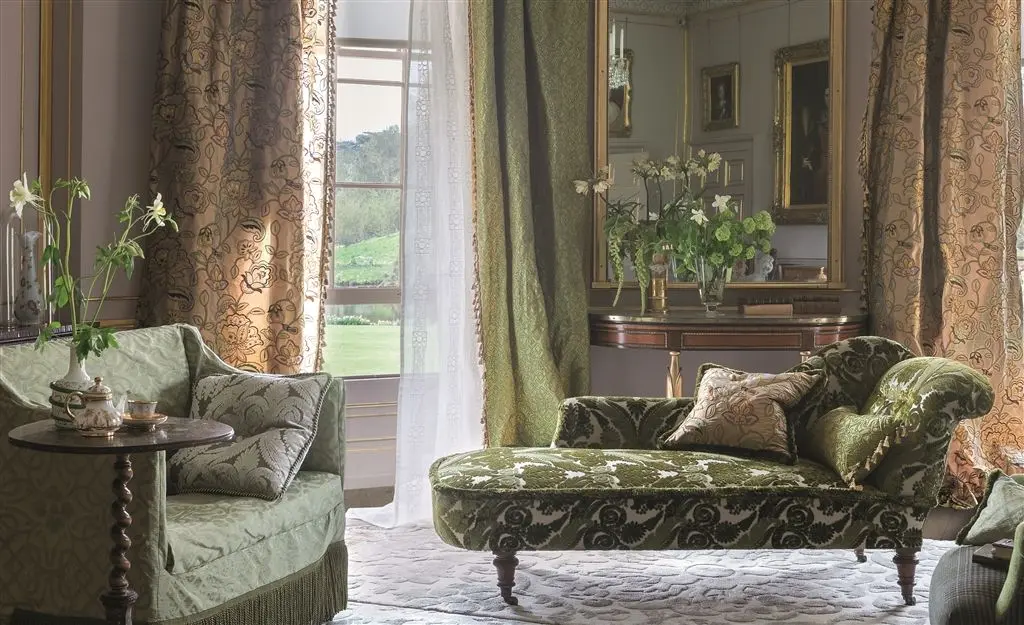 St. James's Fabrics