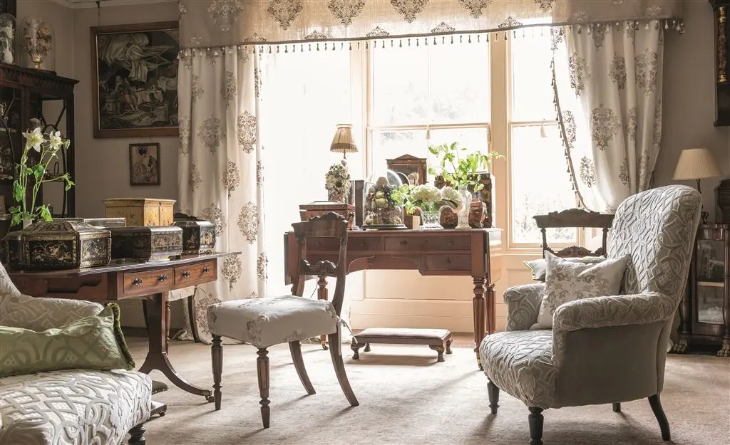 St. James's Fabrics