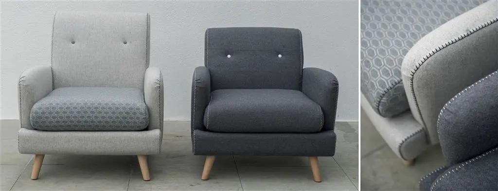 Silla baja Elipse
