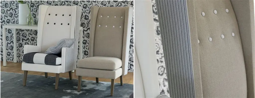 Harper Chair with Arms