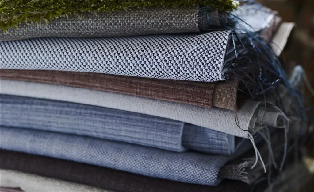 Naturally IV Fabrics