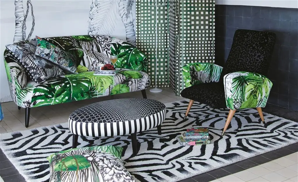 Belles Rives Fabrics