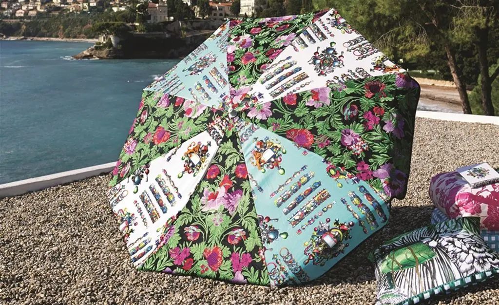 Belles Rives Fabrics