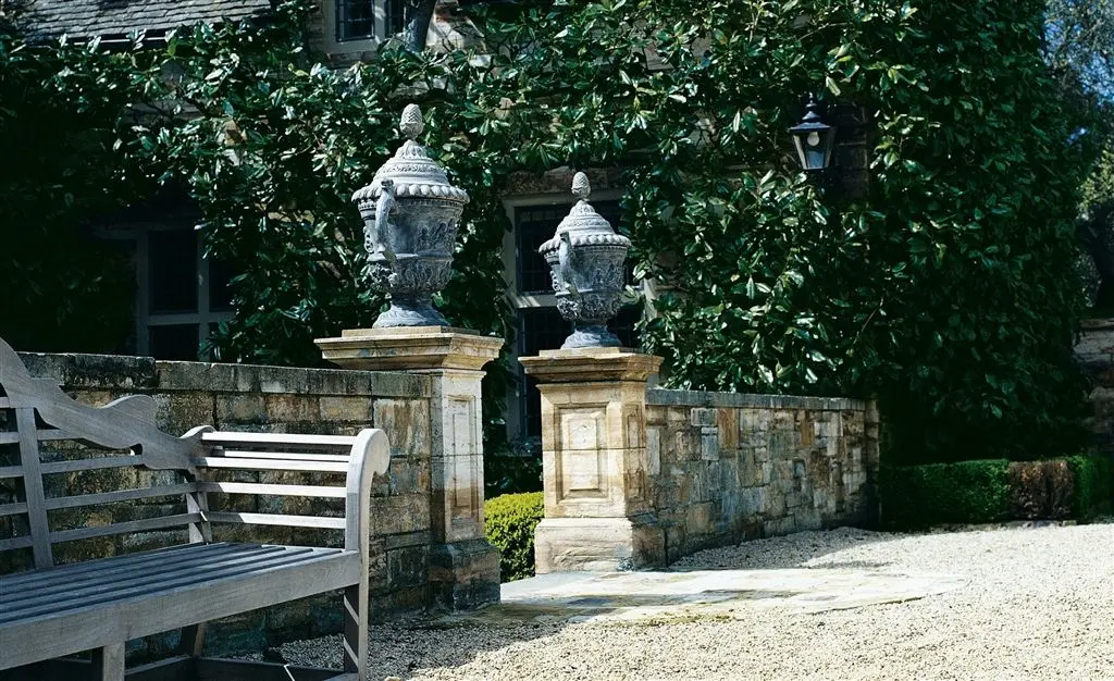 Signature Ashdown Manor Fabrics