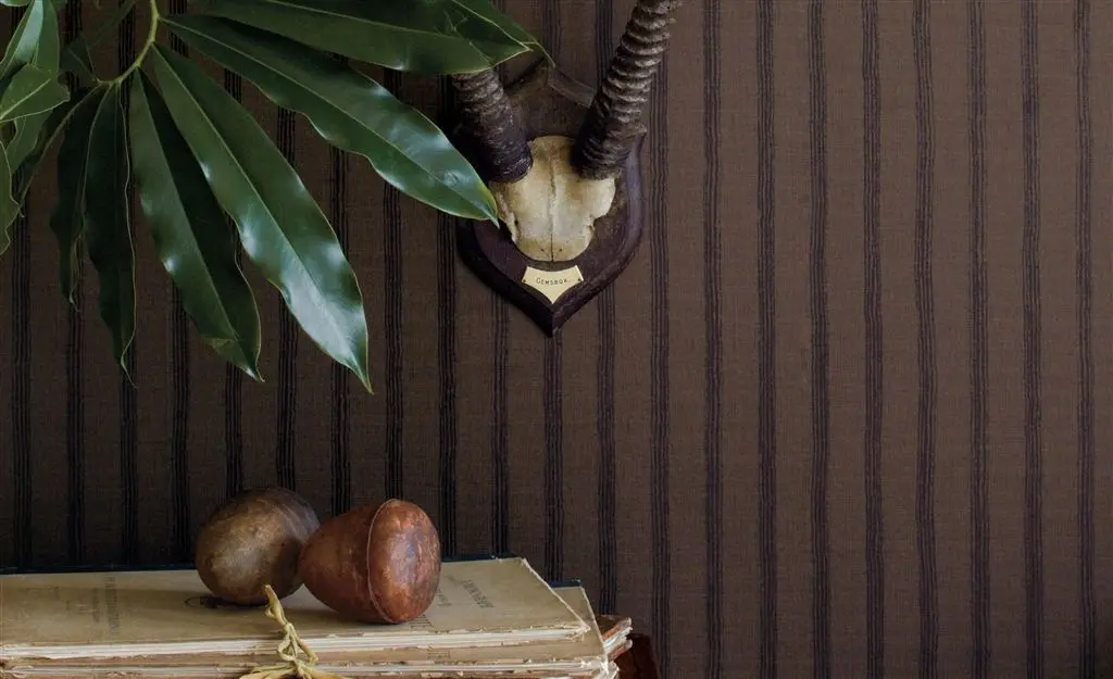Signature Stripes and Plaids WALLPAPER