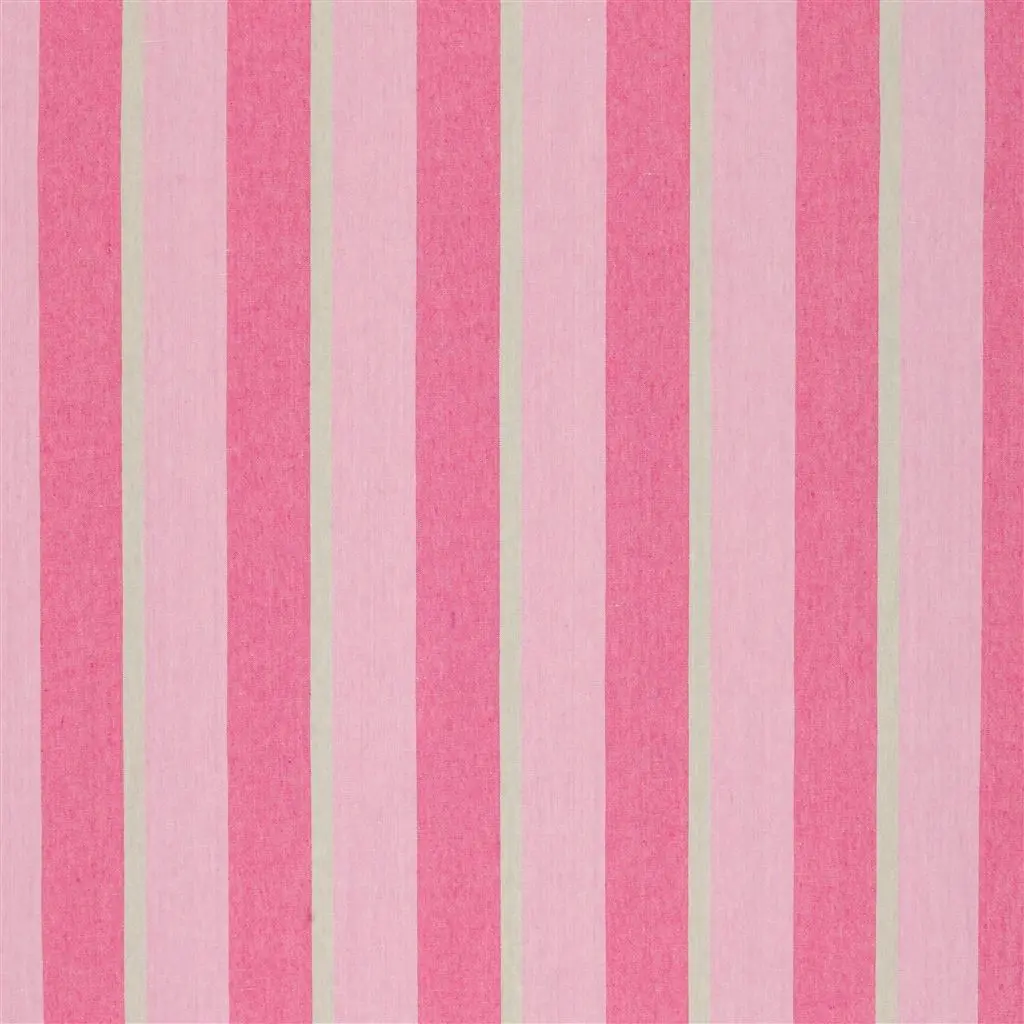 brera striscia - peony fabric
