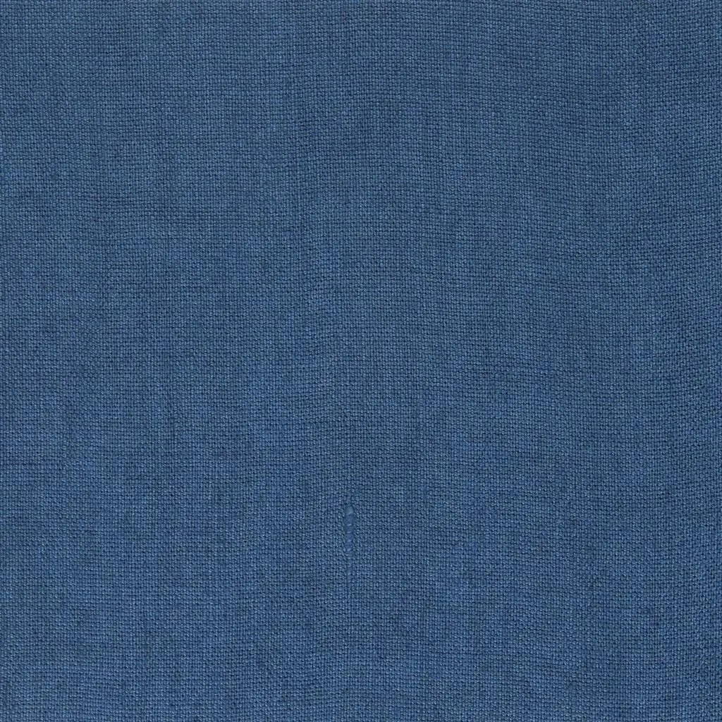 coutil - indigo fabric