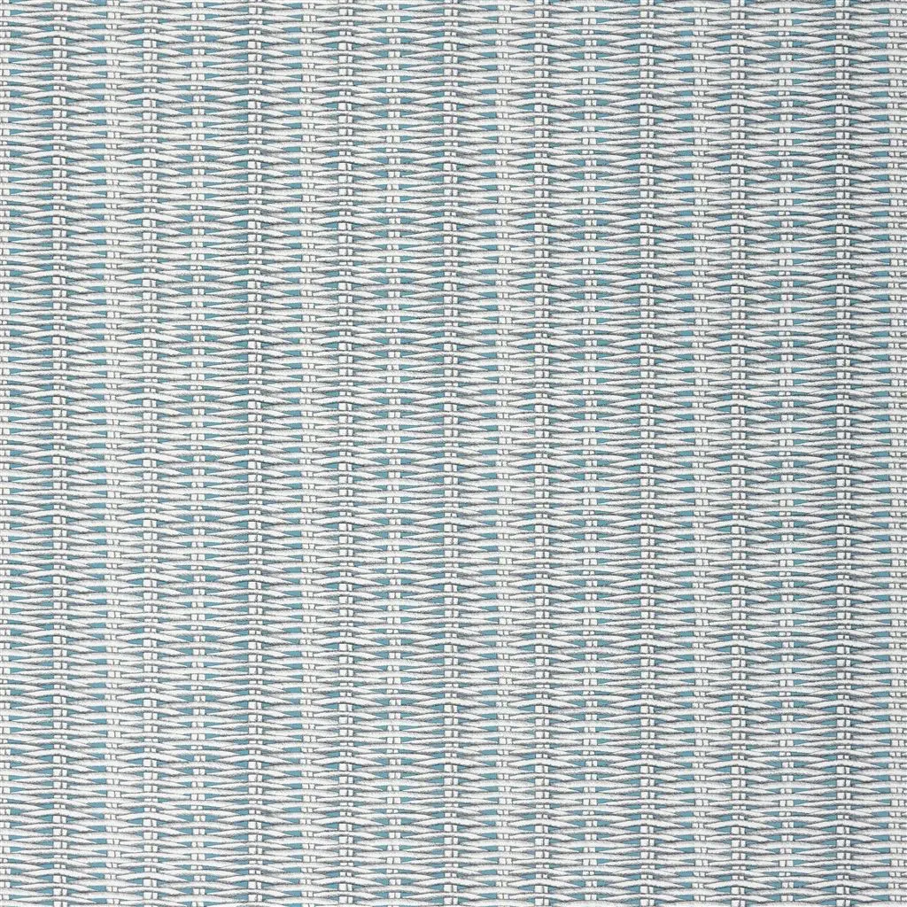 barbade - turquoise fabric