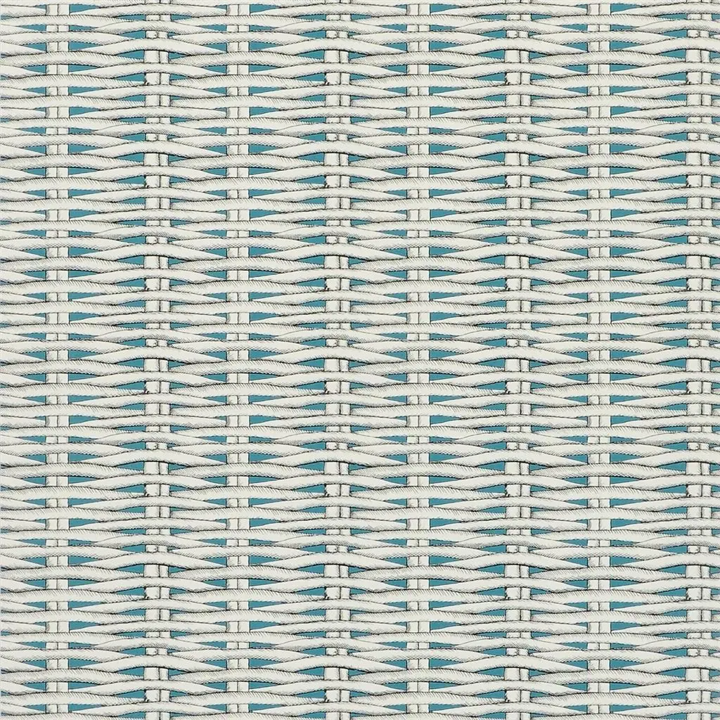 barbade - turquoise wallpaper