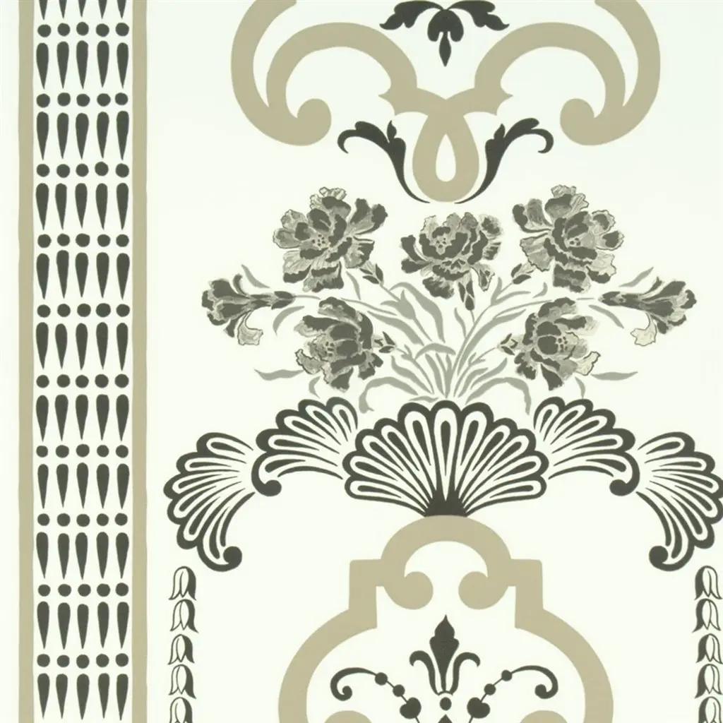Bergius - Linen Cutting