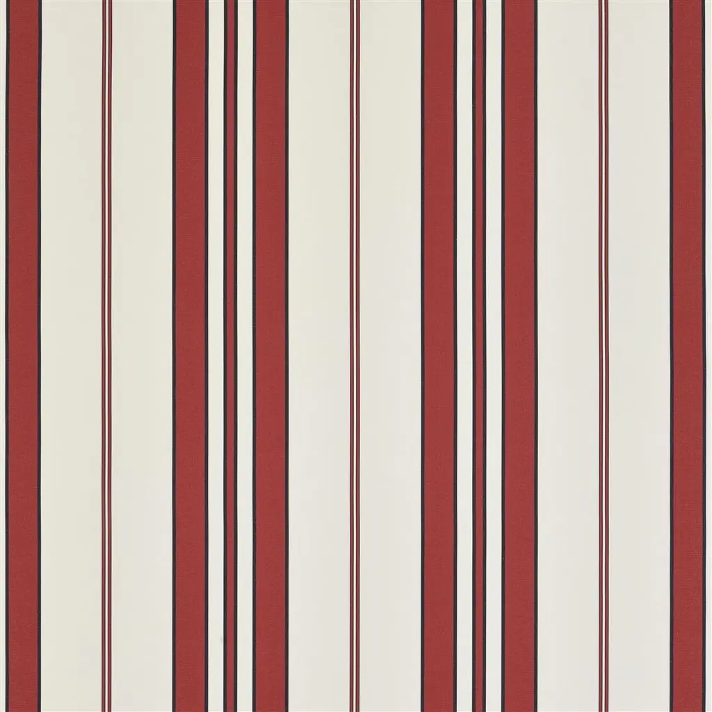 marchant stripe - regatta fabric
