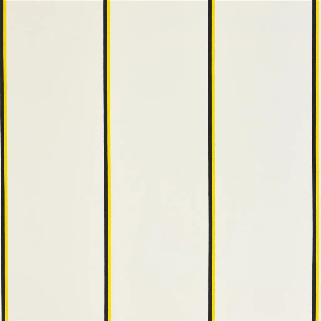 halyard stripe - soleil fabric