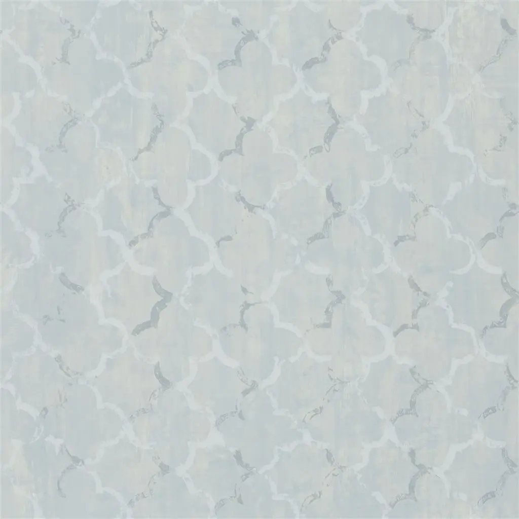chinese trellis - cloud wallpaper