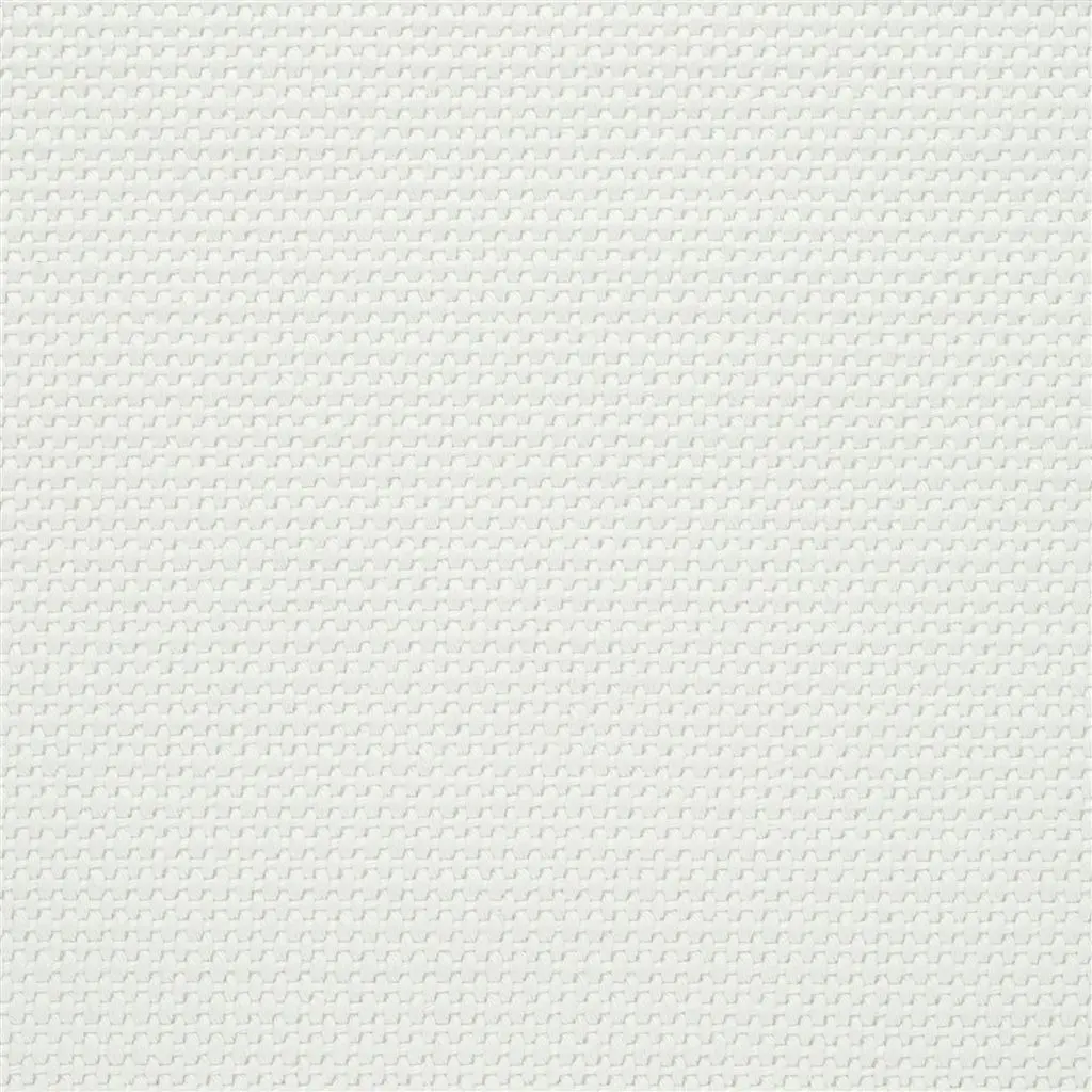 espadrille - white fabric