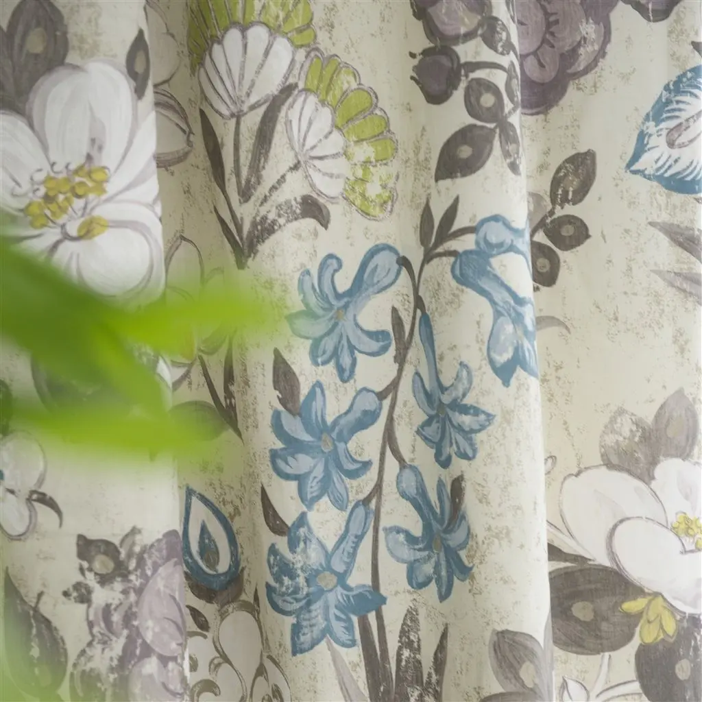 lotus flower - travertine