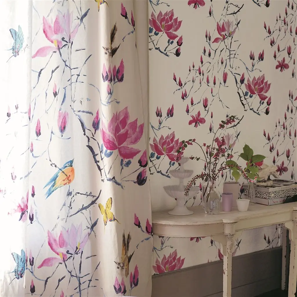 madame butterfly - peony