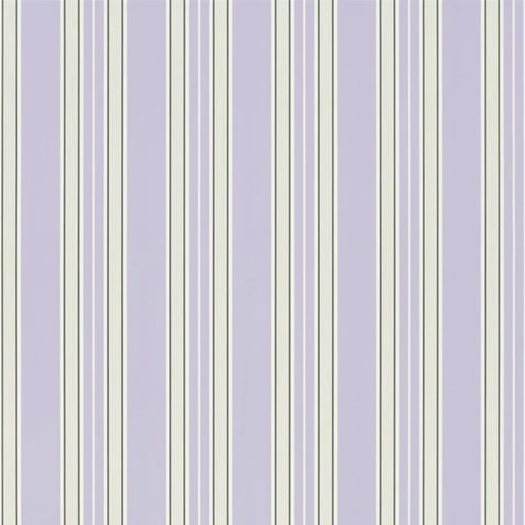 Pinstripe - Lilac Cutting