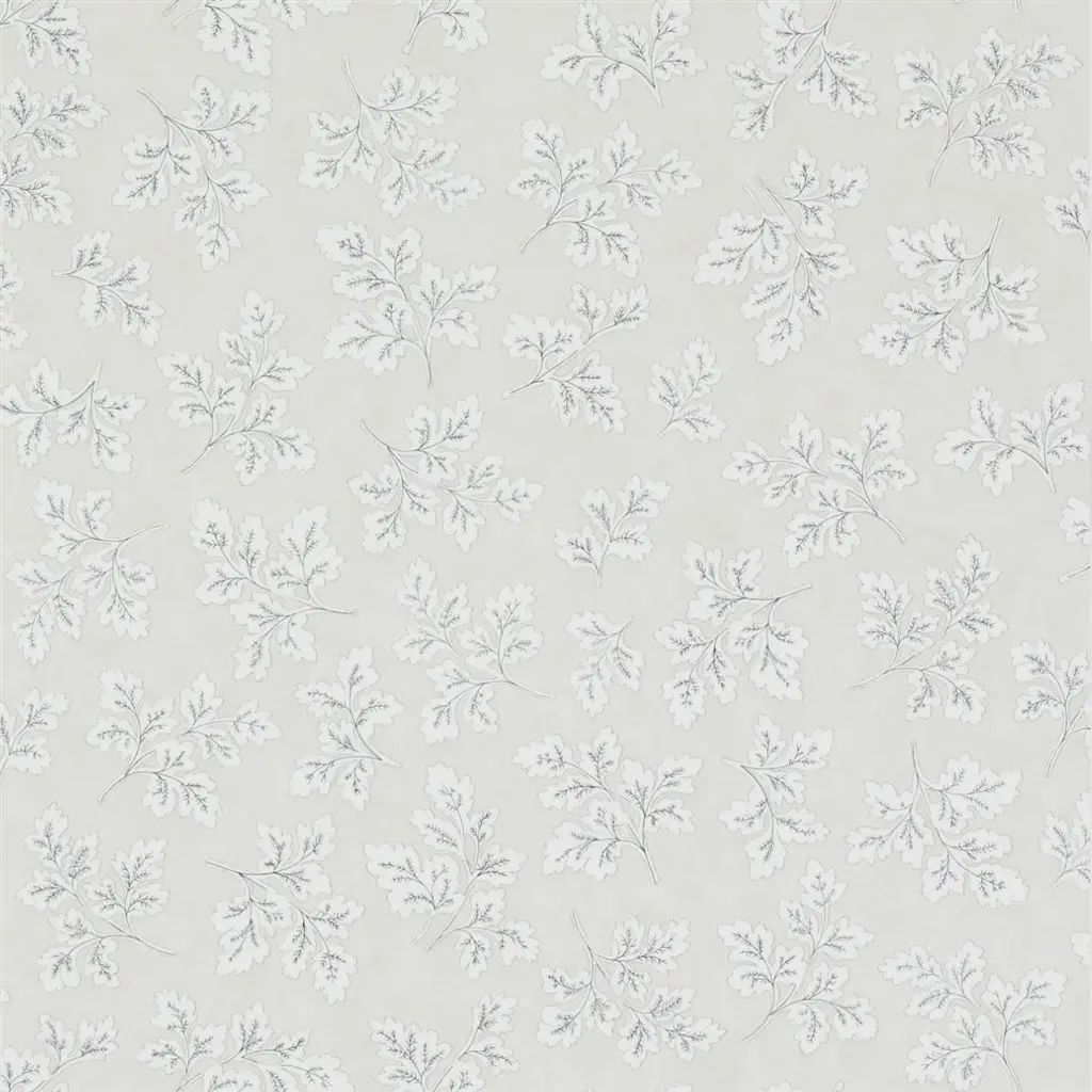Meadow Leaf - Alabaster Cutting