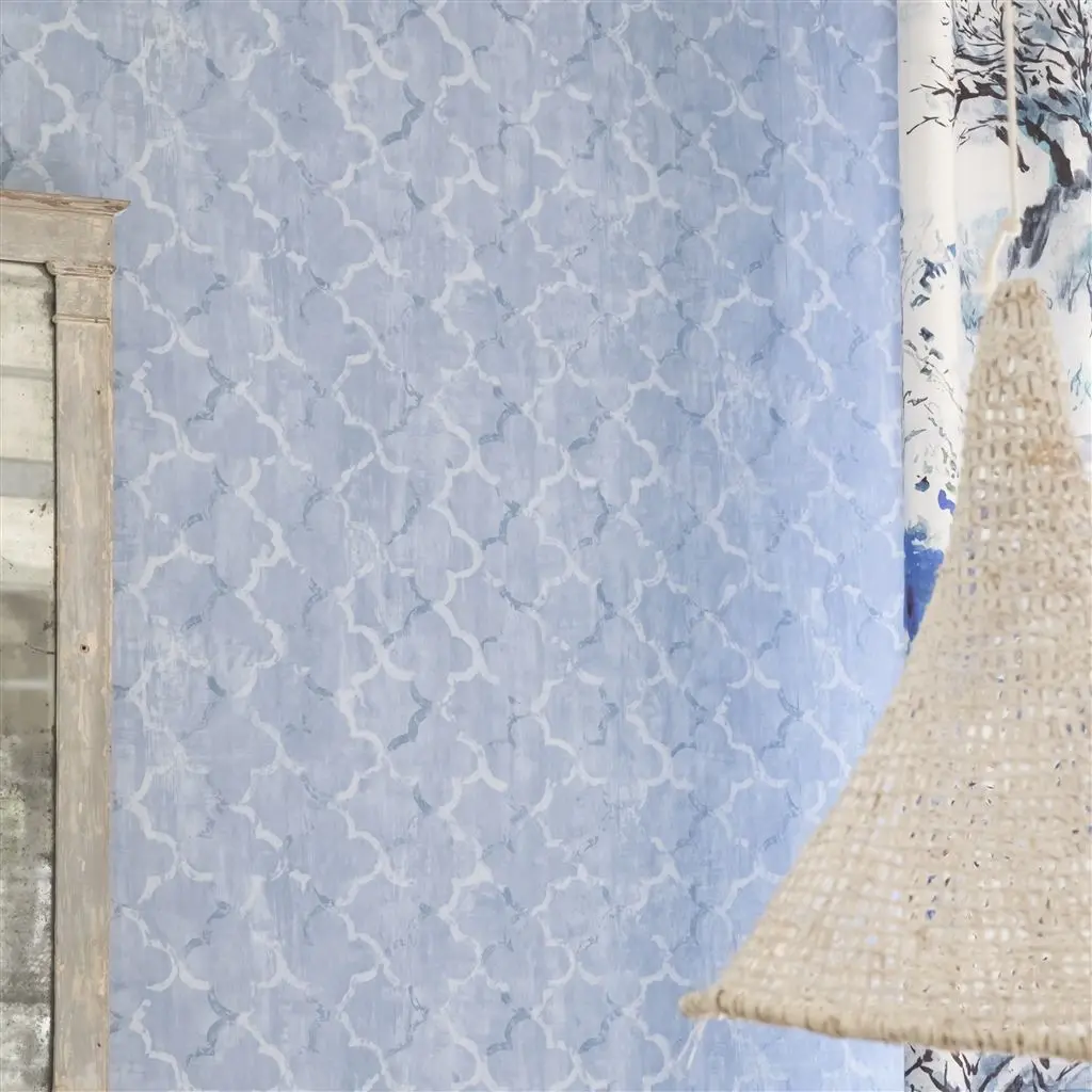 chinese trellis - cloud