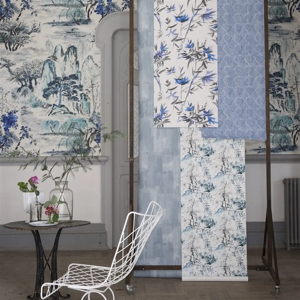 chinese trellis - cloud