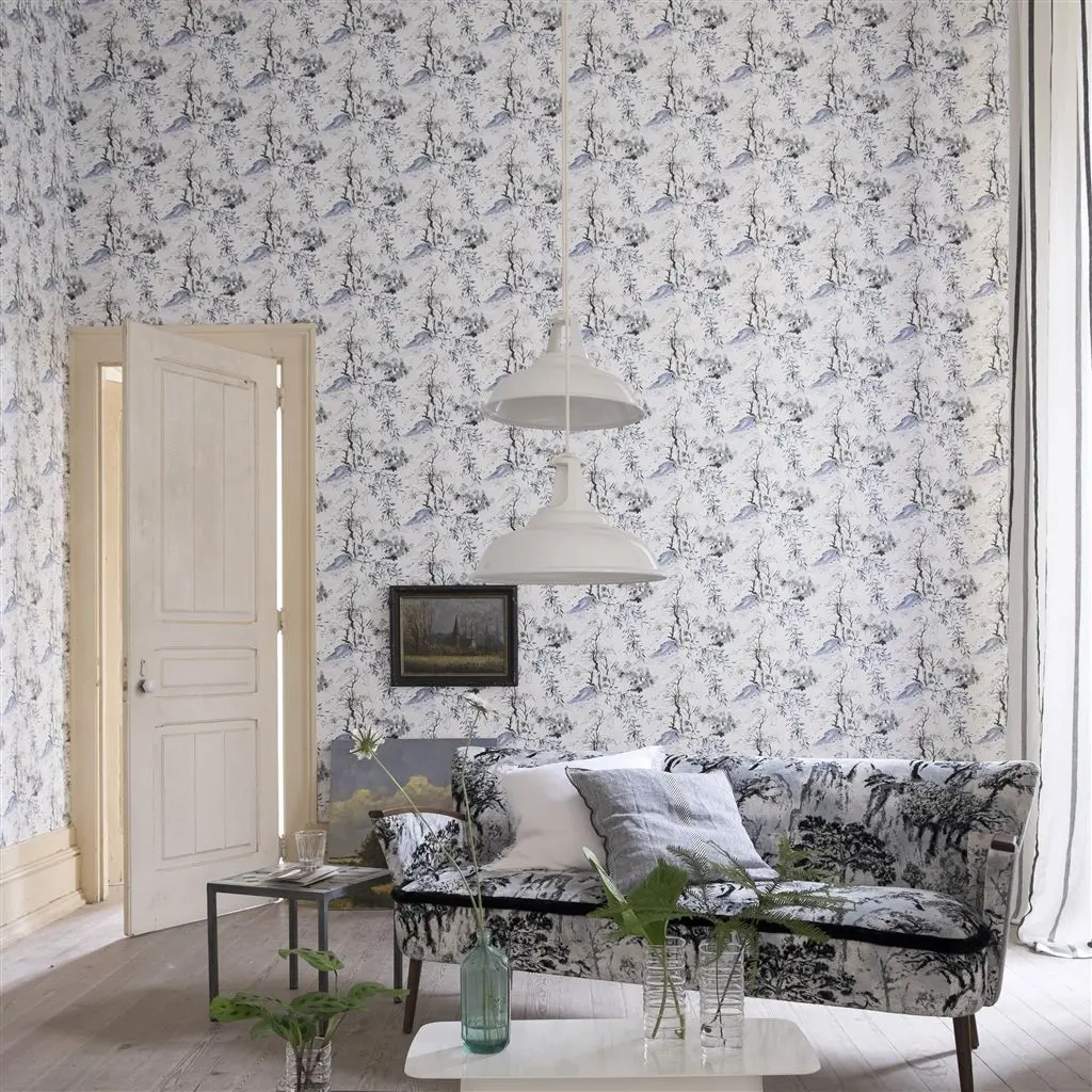 winter palace - indigo