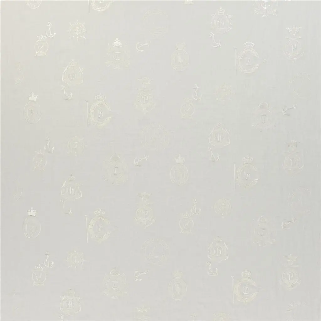 Rowthorne Sheer - White Cutting