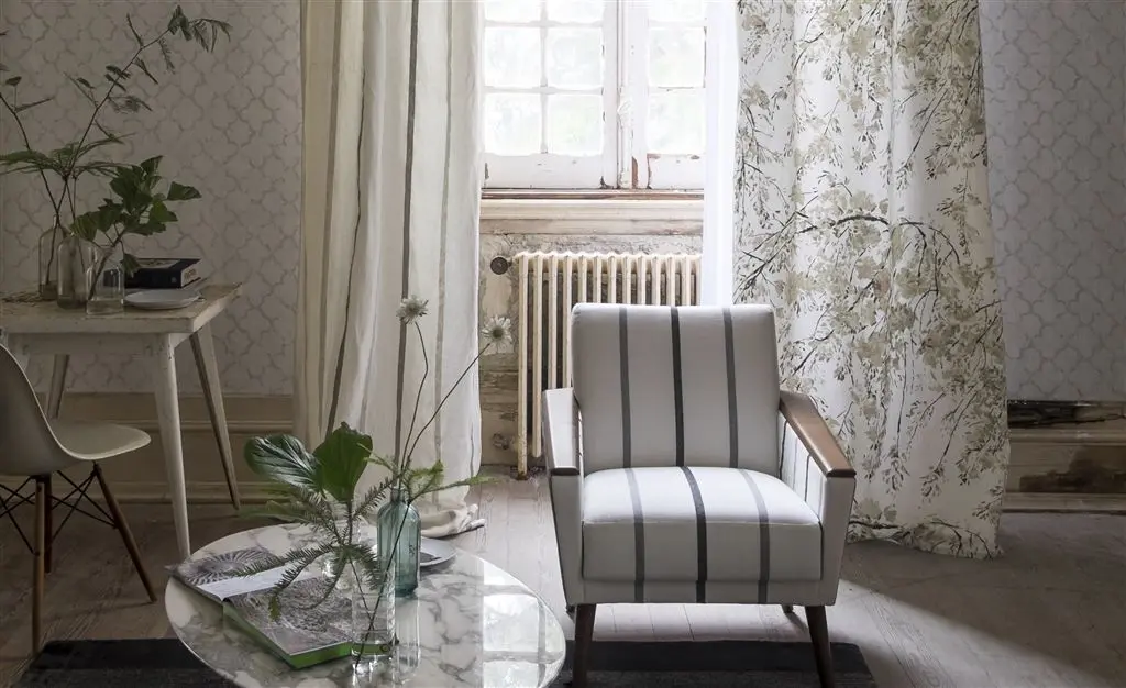 Brera Rigato II Fabrics