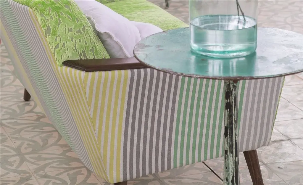Brera Rigato II Fabrics