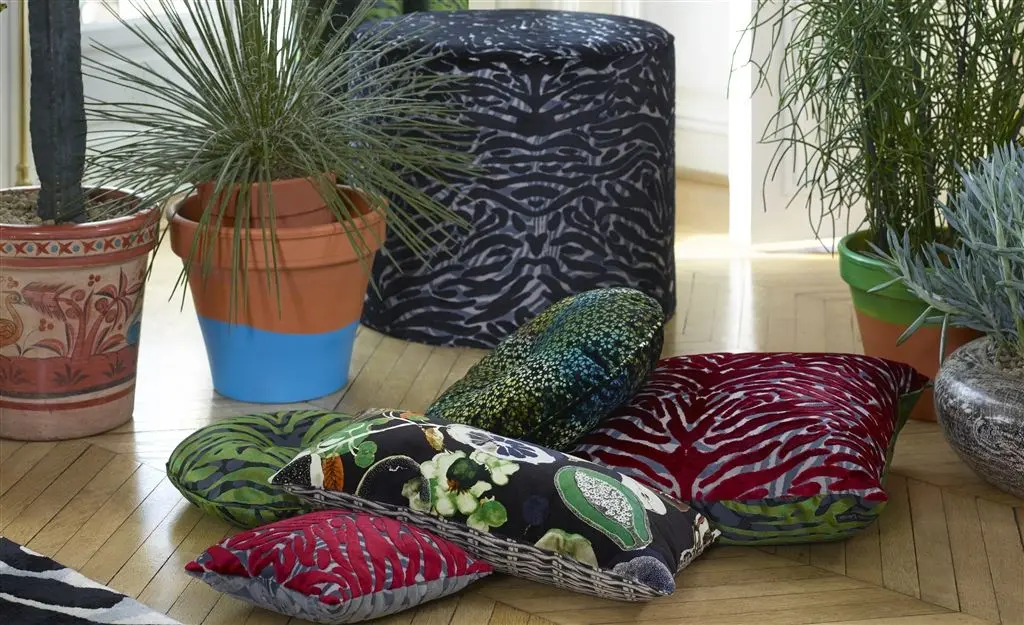 Nouveaux Mondes Fabrics