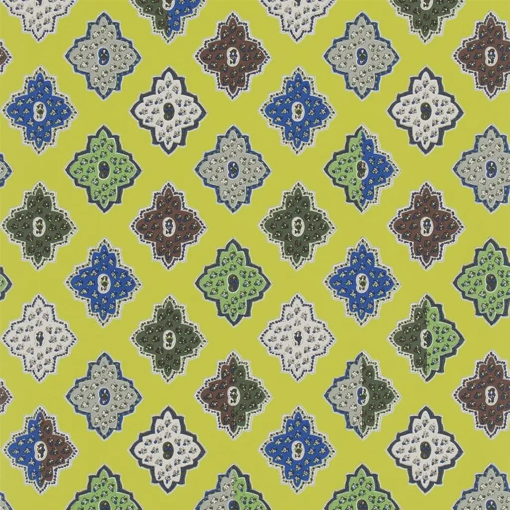 Alcazar - Safran Cutting