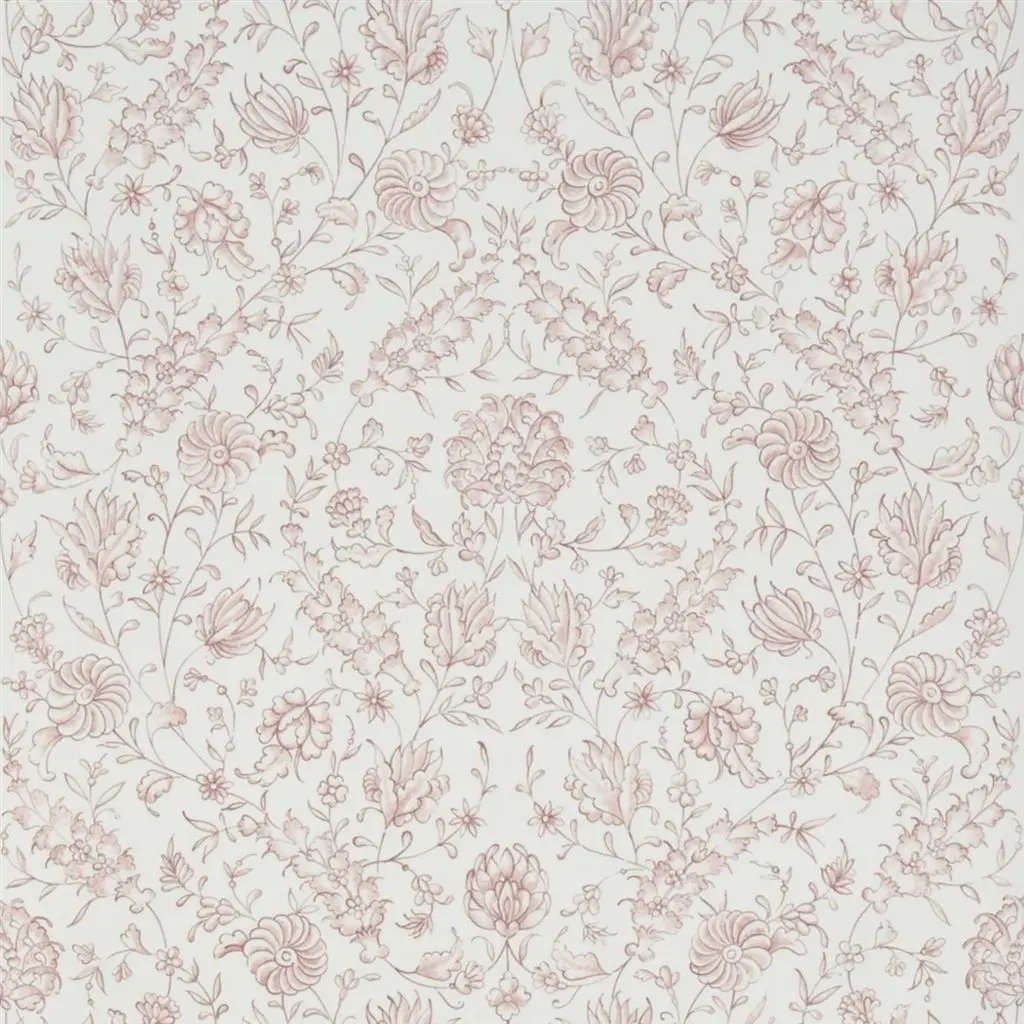 Flora - Crimson Cutting