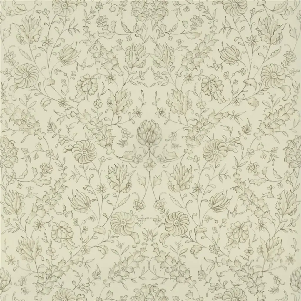 Flora - Linen Cutting