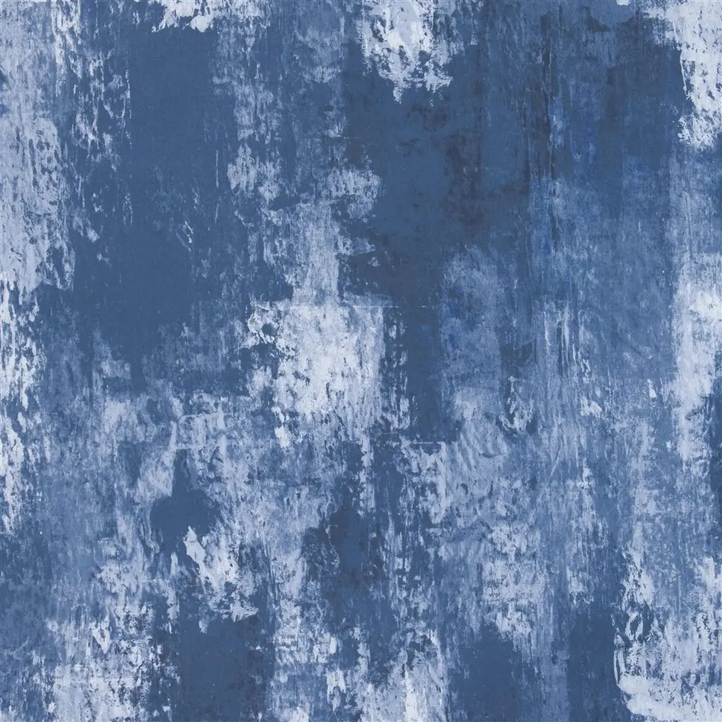 Ajanta - Indigo Cutting