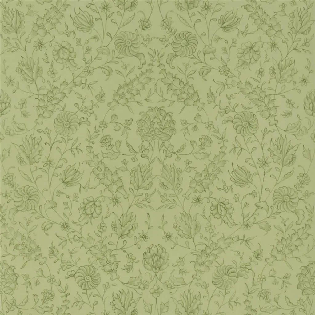 Flora - Fern Cutting
