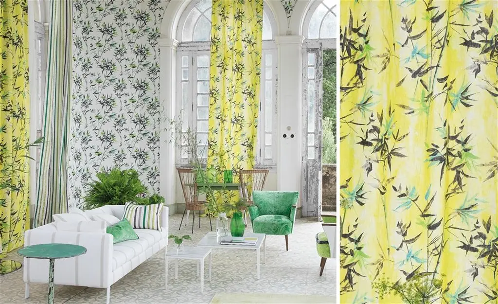 Shanghai Garden Fabrics