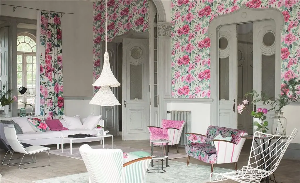 Shanghai Garden Fabrics