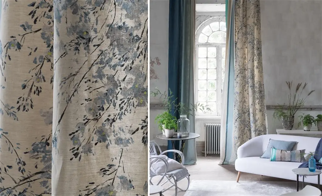 Shanghai Garden Fabrics