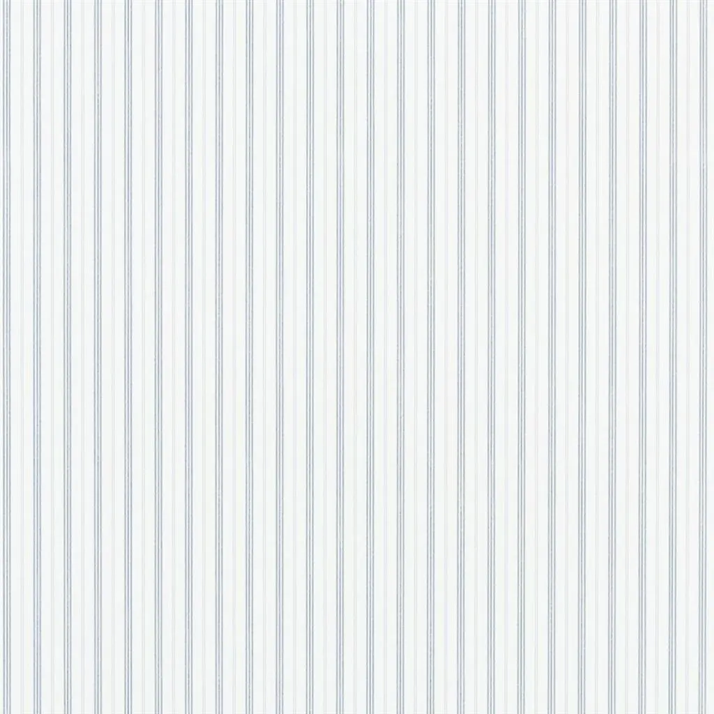 Marrifield Stripe - Navy Large Sample