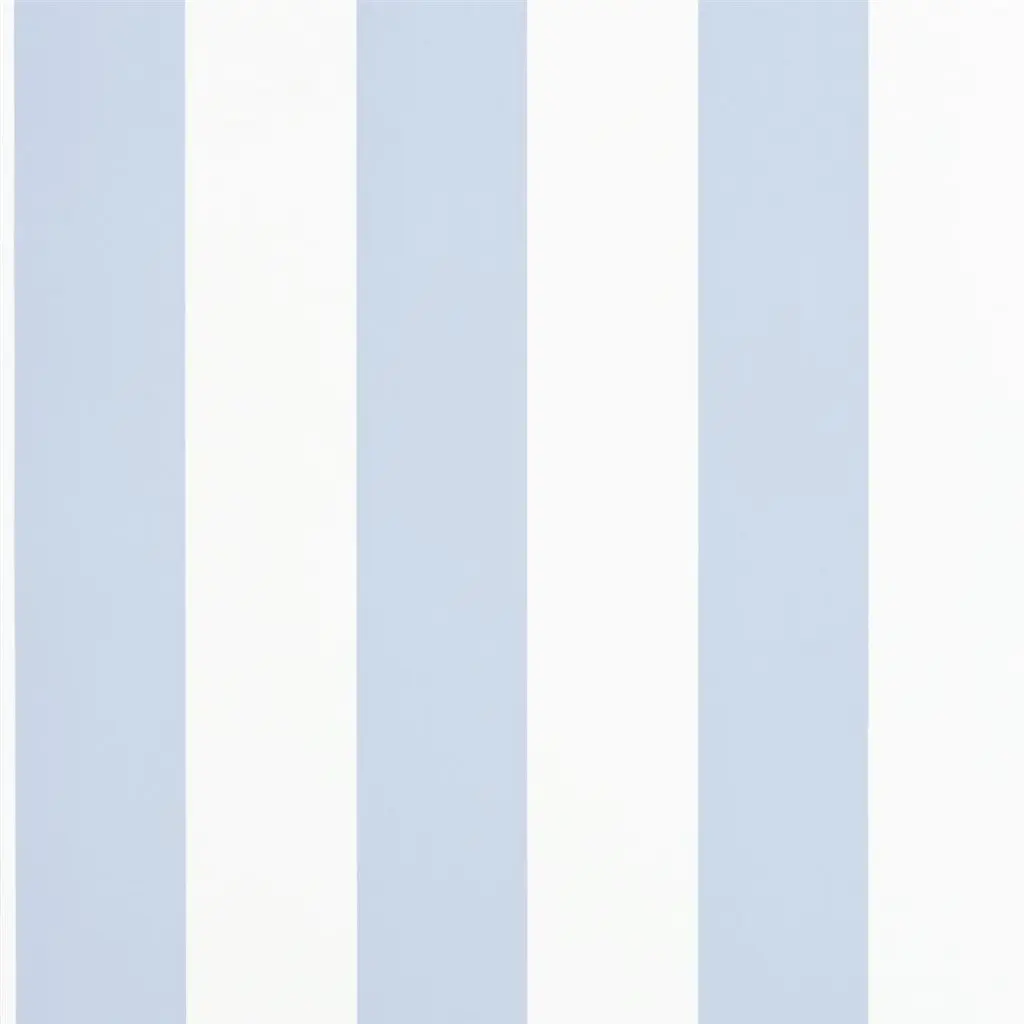 Spalding Stripe - Blue / White Cutting