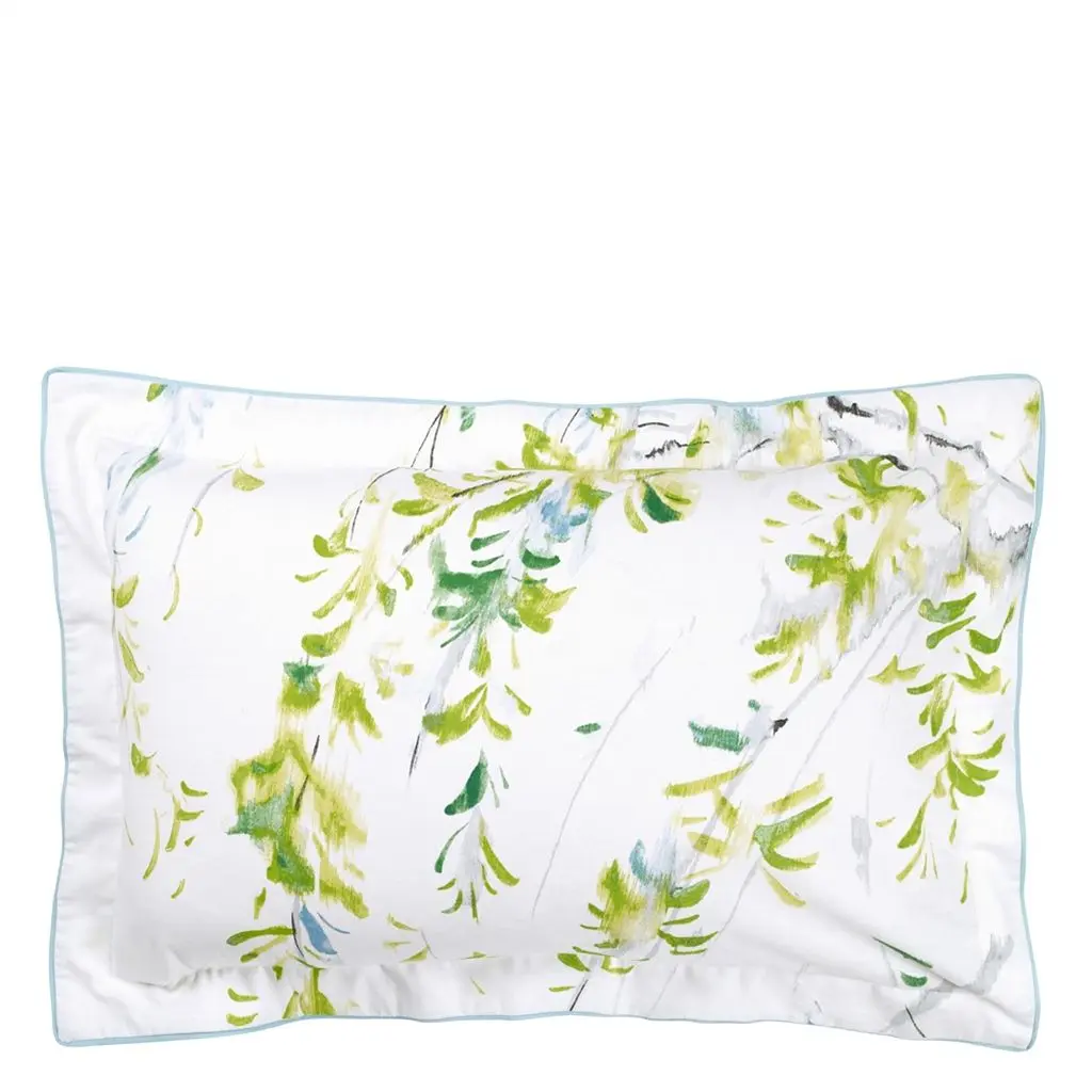 Willow Acacia King Sham