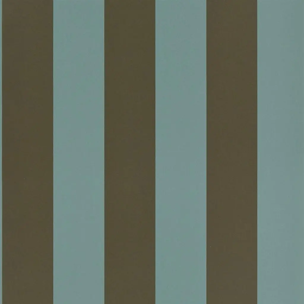 Spalding Stripe - Teal Cutting