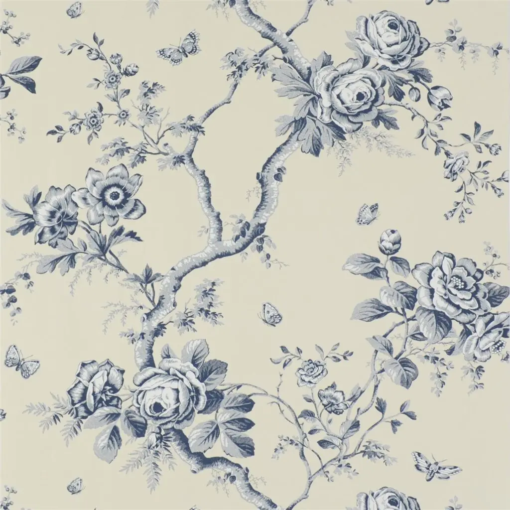 Ashfield Floral - Sapphire Cutting