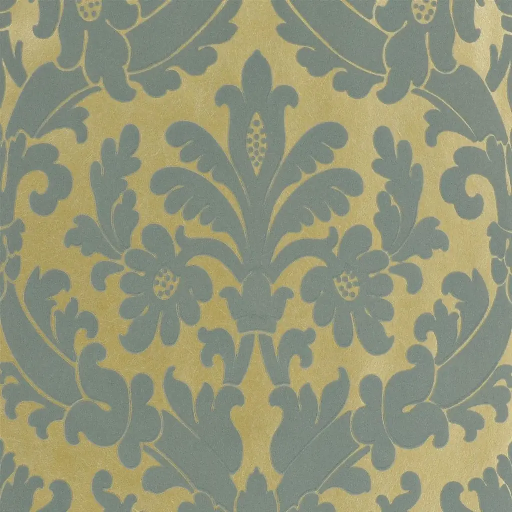 Trefoil - Wedgwood Cutting