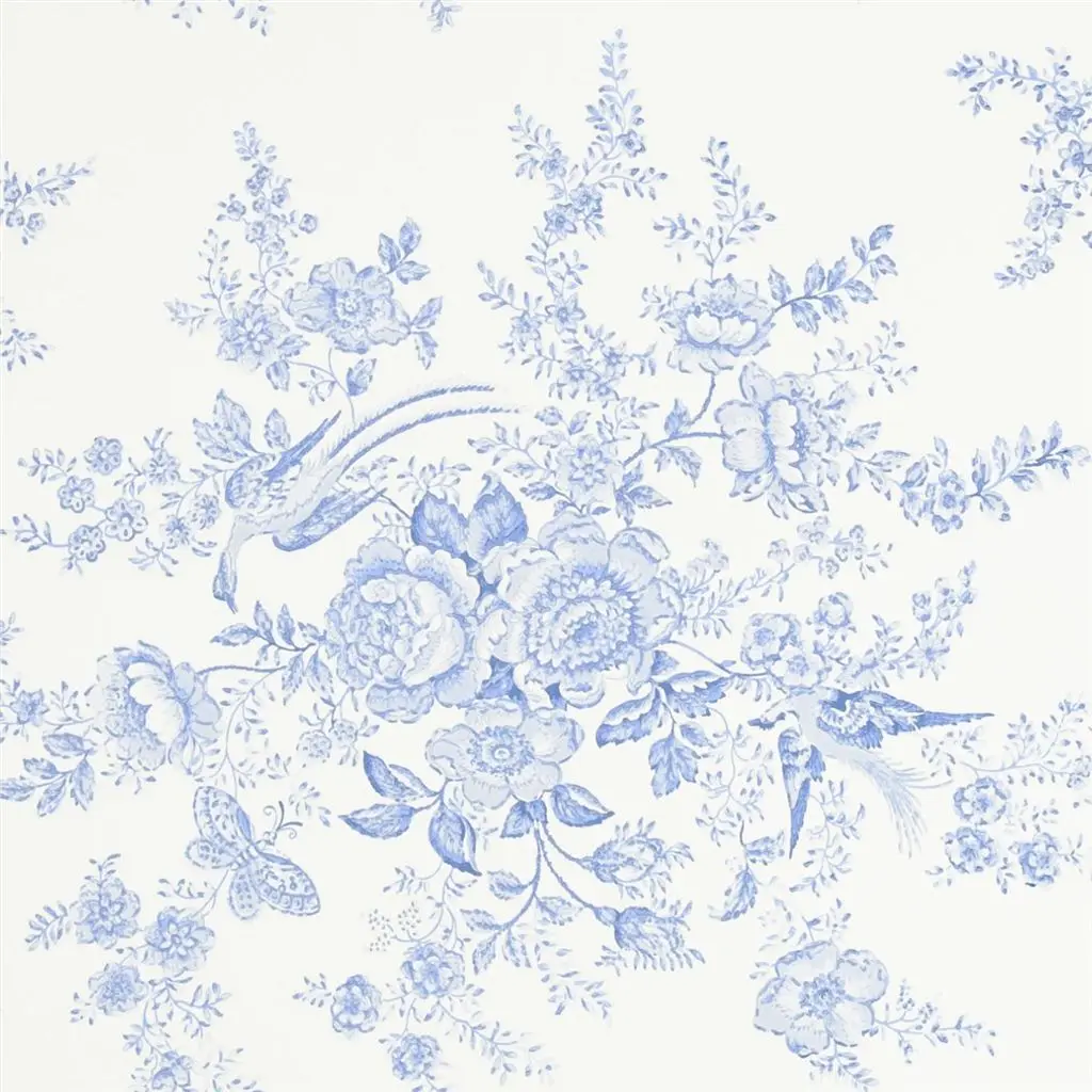 Vintage Dauphine - Porcelain Cutting